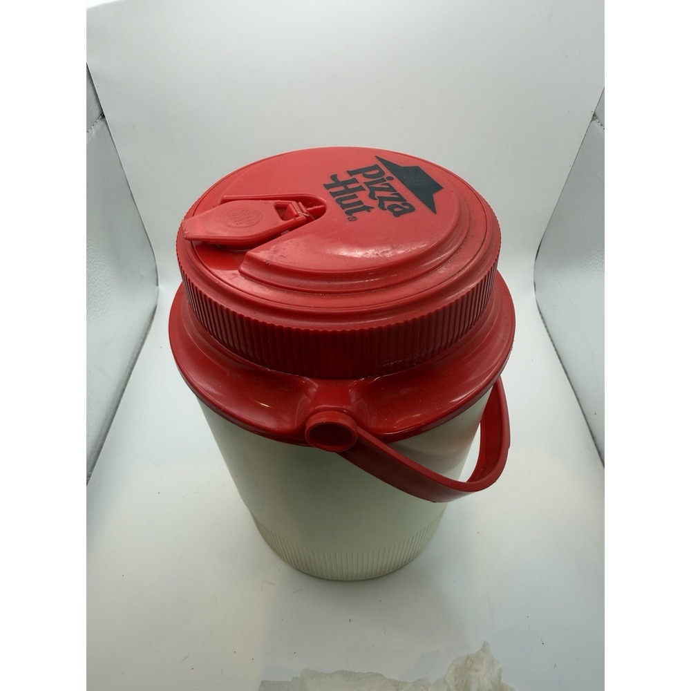 Vintage Pizza Hut Promotional Cooler Gott Corporation Model